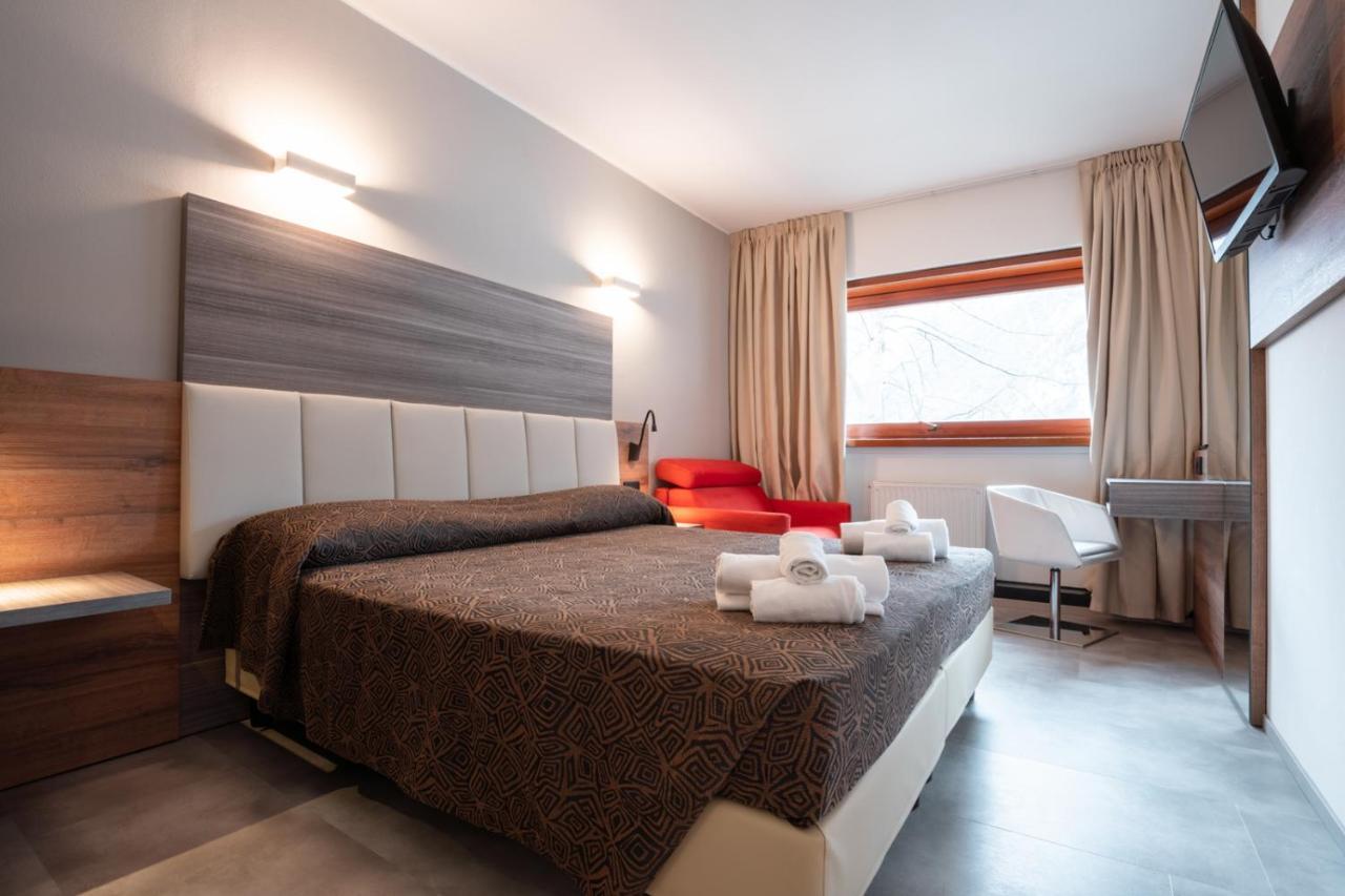 Hotel Ciclamino Pietramurata Exteriör bild