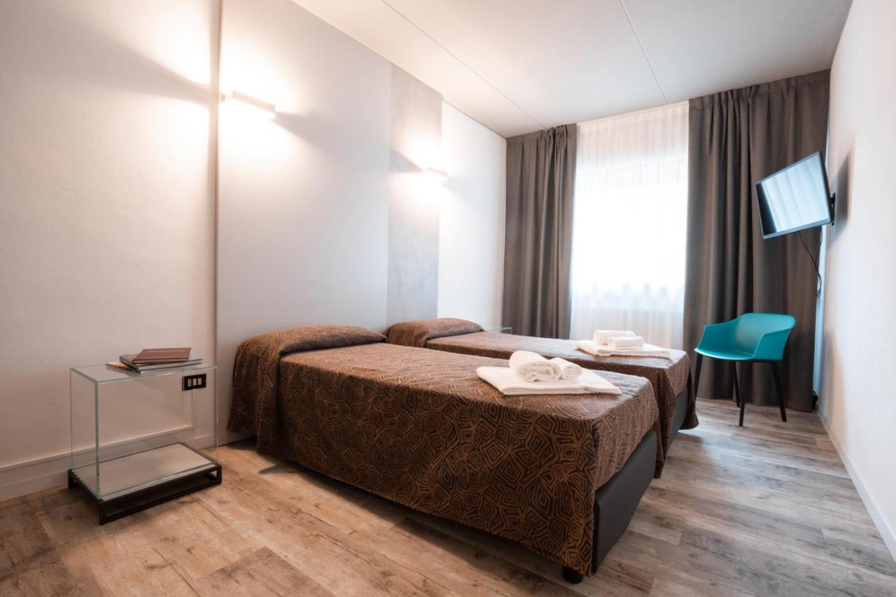 Hotel Ciclamino Pietramurata Exteriör bild