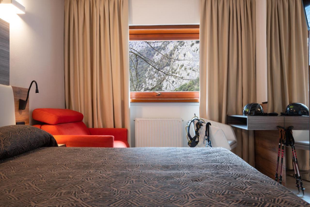 Hotel Ciclamino Pietramurata Exteriör bild