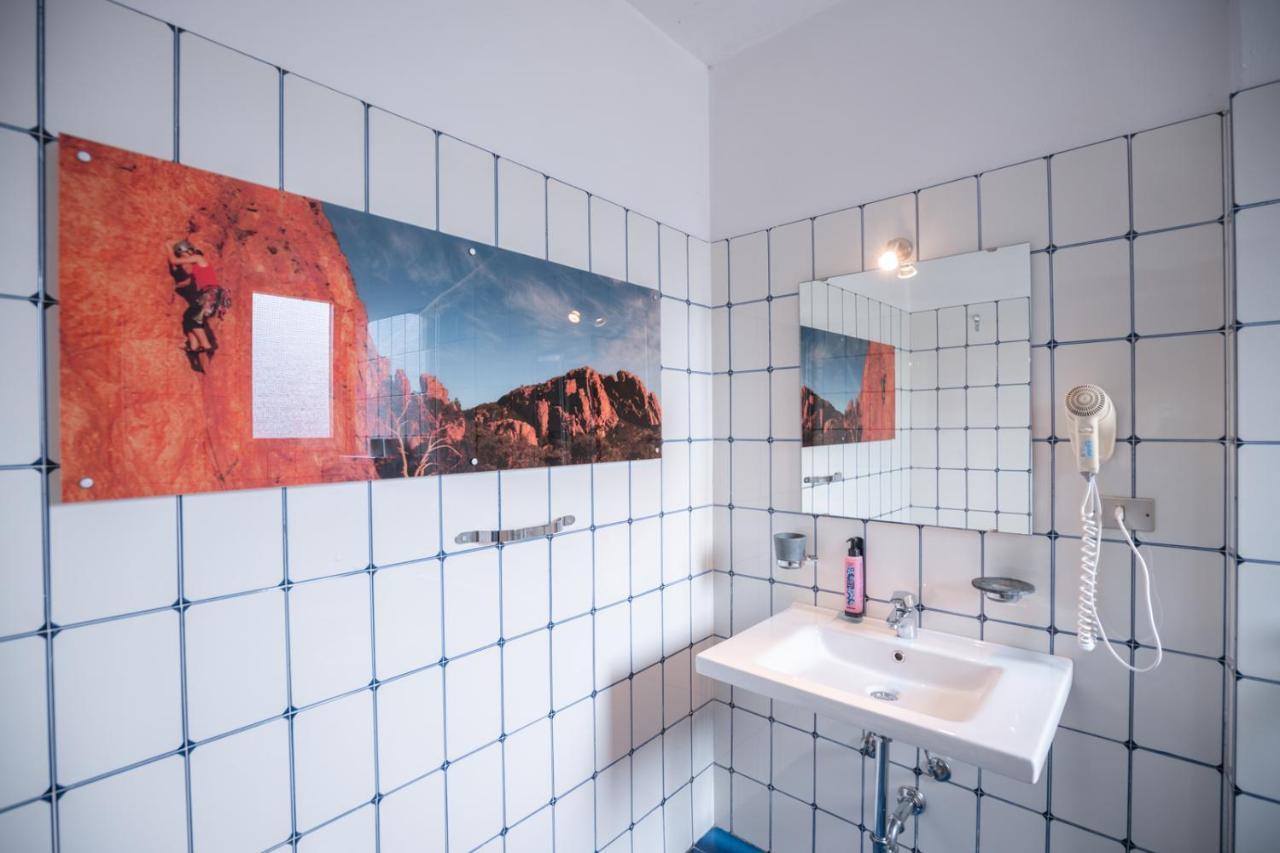 Hotel Ciclamino Pietramurata Exteriör bild
