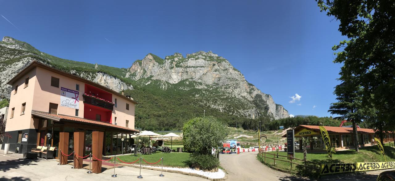 Hotel Ciclamino Pietramurata Exteriör bild