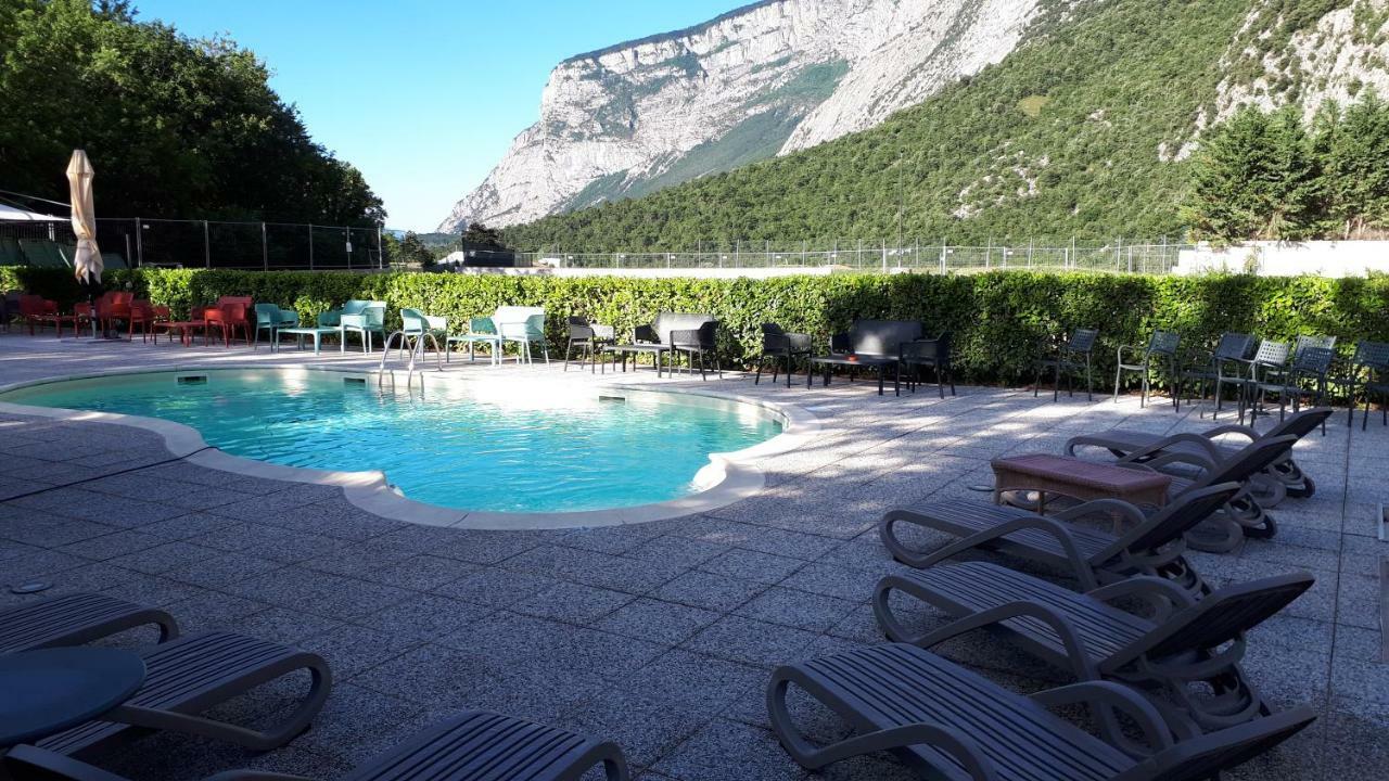 Hotel Ciclamino Pietramurata Exteriör bild